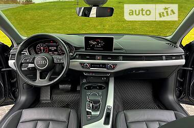 Седан Audi A4 2018 в 