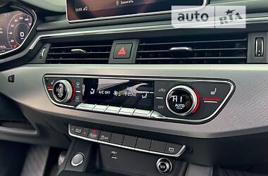 Седан Audi A4 2018 в 