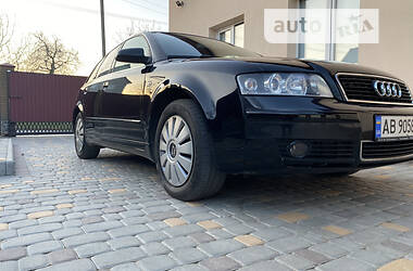 Універсал Audi A4 2004 в 