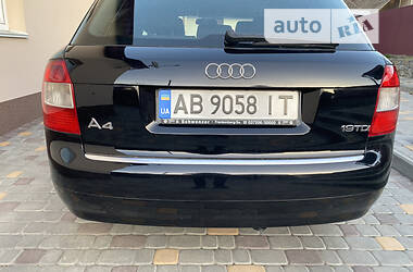 Універсал Audi A4 2004 в 