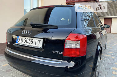 Універсал Audi A4 2004 в 