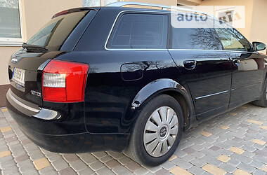 Універсал Audi A4 2004 в 