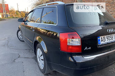 Універсал Audi A4 2004 в 