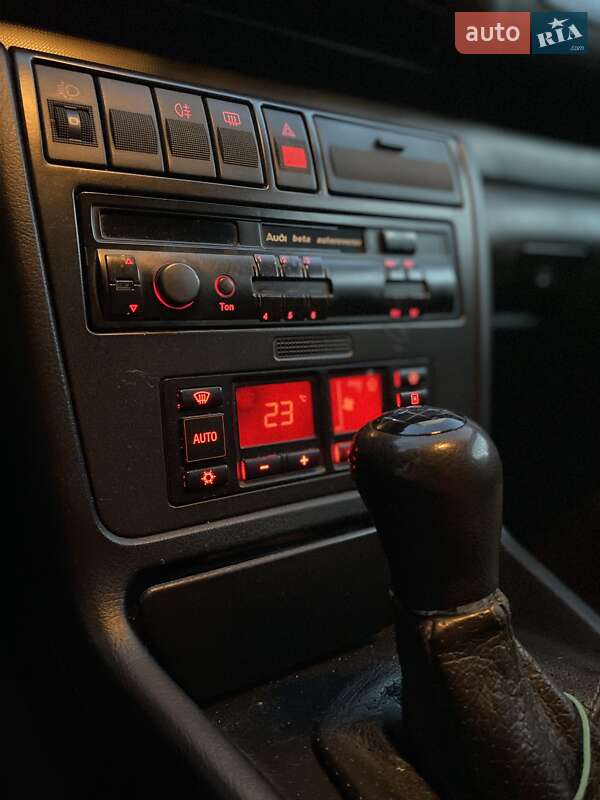 Универсал Audi A4 1997 в Львове фото 17 Универсал Audi A4 1997 в Львове