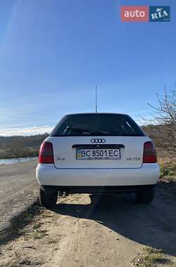 Универсал Audi A4 1997 в Львове