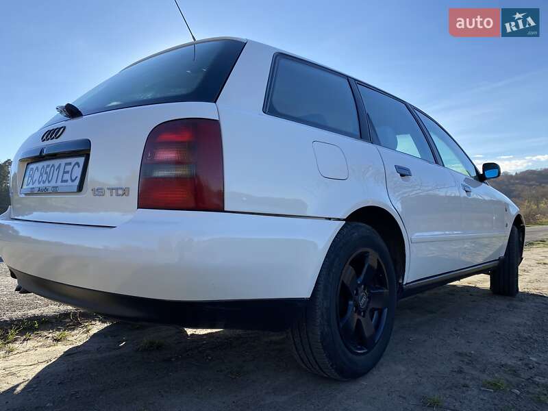 Универсал Audi A4 1997 в Львове фото 13 Универсал Audi A4 1997 в Львове