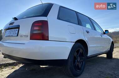 Универсал Audi A4 1997 в 