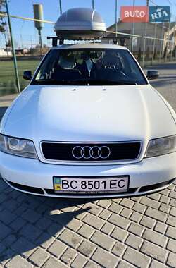 Универсал Audi A4 1997 в Львове