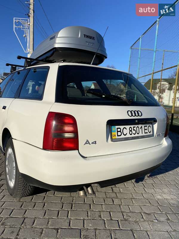 Универсал Audi A4 1997 в Львове фото 33 Универсал Audi A4 1997 в Львове