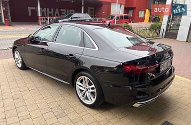 Седан Audi A4 2020 в Львові