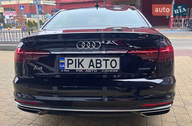 Седан Audi A4 2020 в Львові