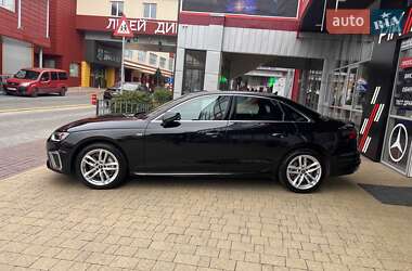 Седан Audi A4 2020 в Львові