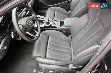 Седан Audi A4 2020 в Львові