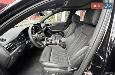 Седан Audi A4 2020 в Львові