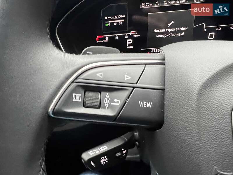 Седан Audi A4 2020 в Львові