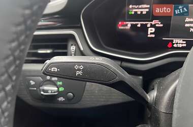 Седан Audi A4 2020 в Львові