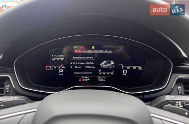 Седан Audi A4 2020 в Львові