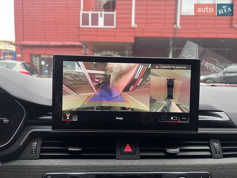 Седан Audi A4 2020 в Львові
