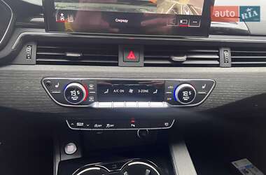 Седан Audi A4 2020 в Львові