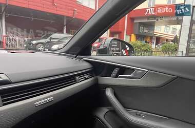 Седан Audi A4 2020 в Львові
