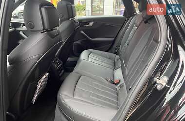 Седан Audi A4 2020 в Львові