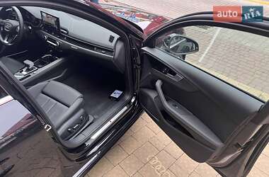 Седан Audi A4 2020 в Львові