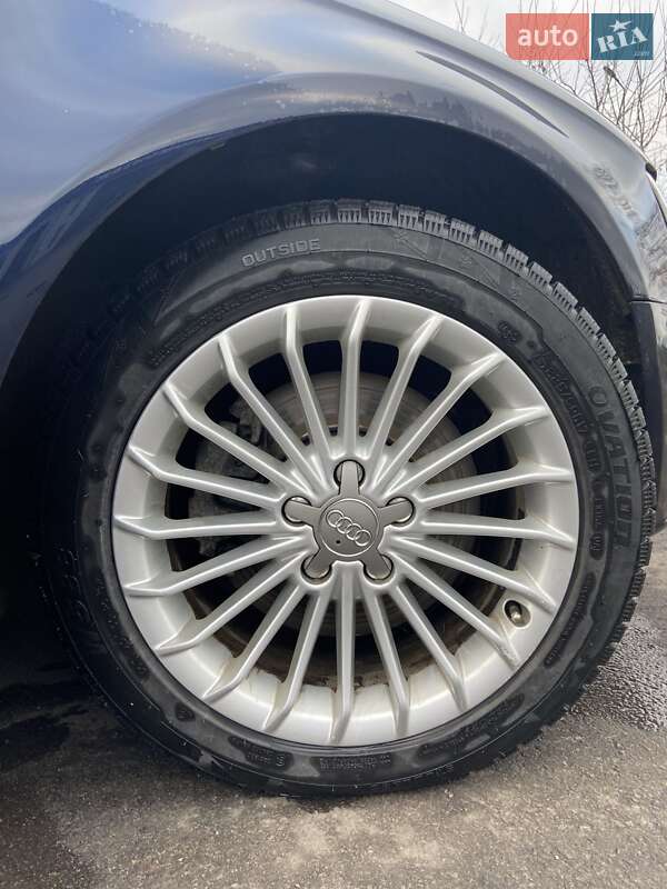 Универсал Audi A4 2010 в Сарнах