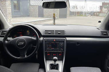 Універсал Audi A4 2004 в Білій Церкві