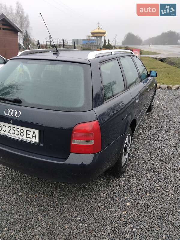 Универсал Audi A4 2000 в Збараже