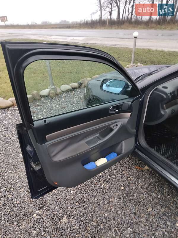 Универсал Audi A4 2000 в Збараже
