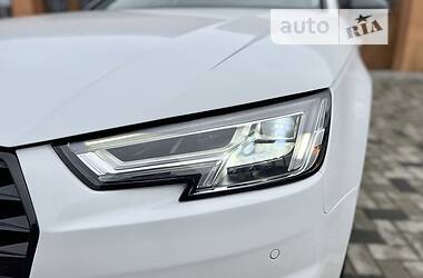 Седан Audi A4 2017 в 