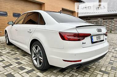 Седан Audi A4 2017 в 