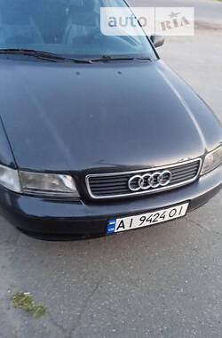 Седан Audi A4 1995 в Білій Церкві