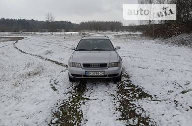 Универсал Audi A4 1998 в Костополе