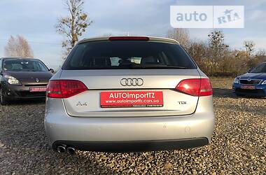Универсал Audi A4 2011 в Львове