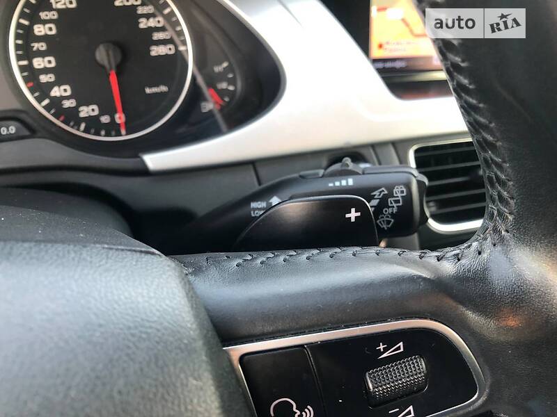 Универсал Audi A4 2011 в Львове