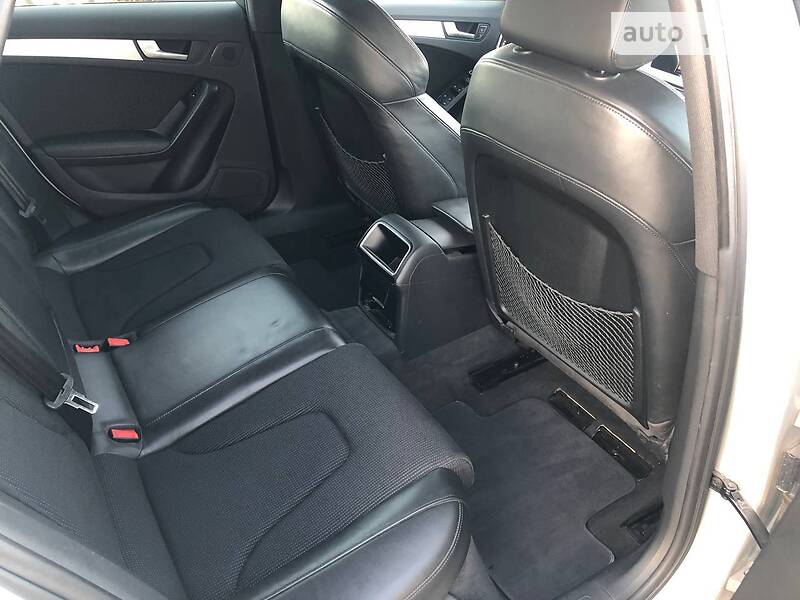 Универсал Audi A4 2011 в Львове