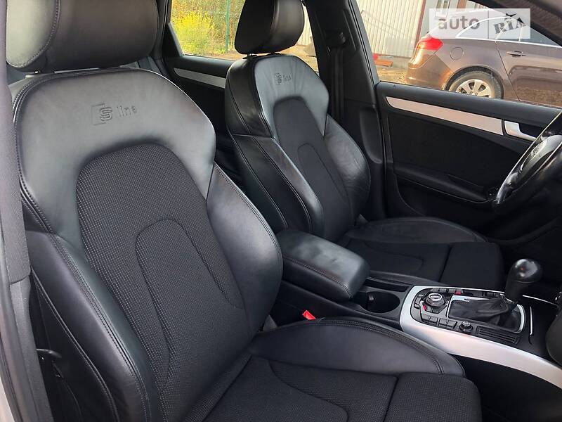 Универсал Audi A4 2011 в Львове