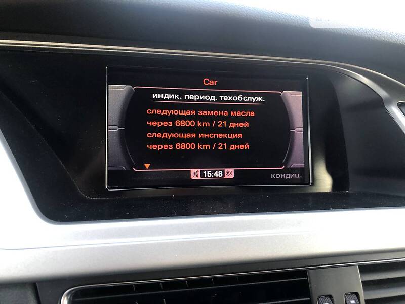 Универсал Audi A4 2011 в Львове