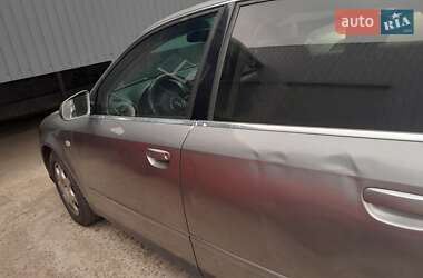 Седан Audi A4 2001 в Кременчуге