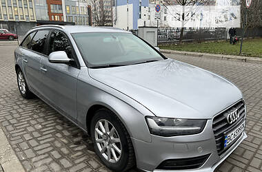 Унiверсал Audi A4 2014 в Львові