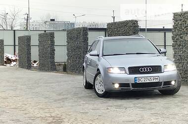 Унiверсал Audi A4 2004 в Львові