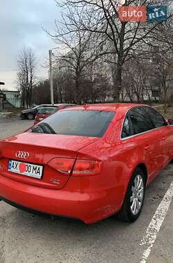 Седан Audi A4 2012 в 