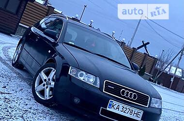 Унiверсал Audi A4 2003 в Борисполі