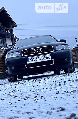 Универсал Audi A4 2003 в Борисполе