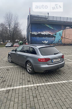 Універсал Audi A4 2010 в Луцьку