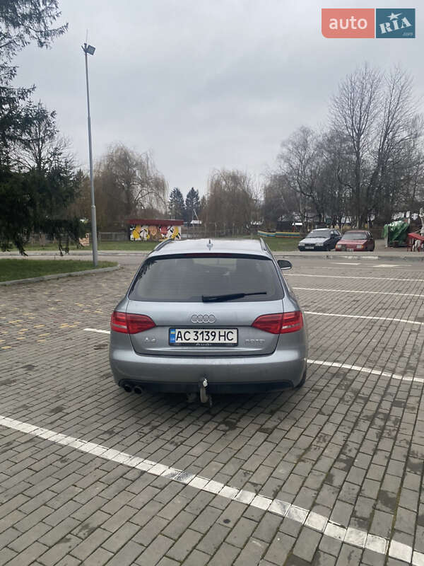 Универсал Audi A4 2010 в Луцке