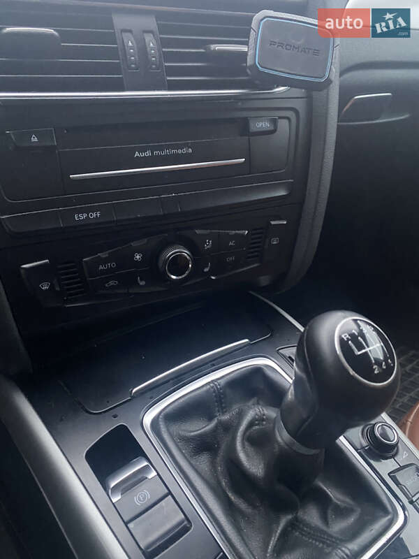 Универсал Audi A4 2010 в Луцке