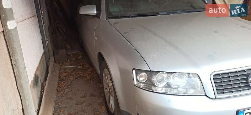 Седан Audi A4 2001 в Кривому Розі фото 2 Седан Audi A4 2001 в Кривому Розі