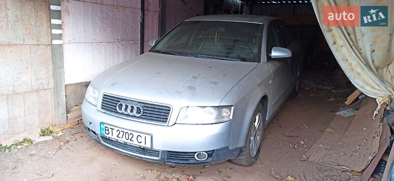 Седан Audi A4 2001 в Кривому Розі фото 3 Седан Audi A4 2001 в Кривому Розі